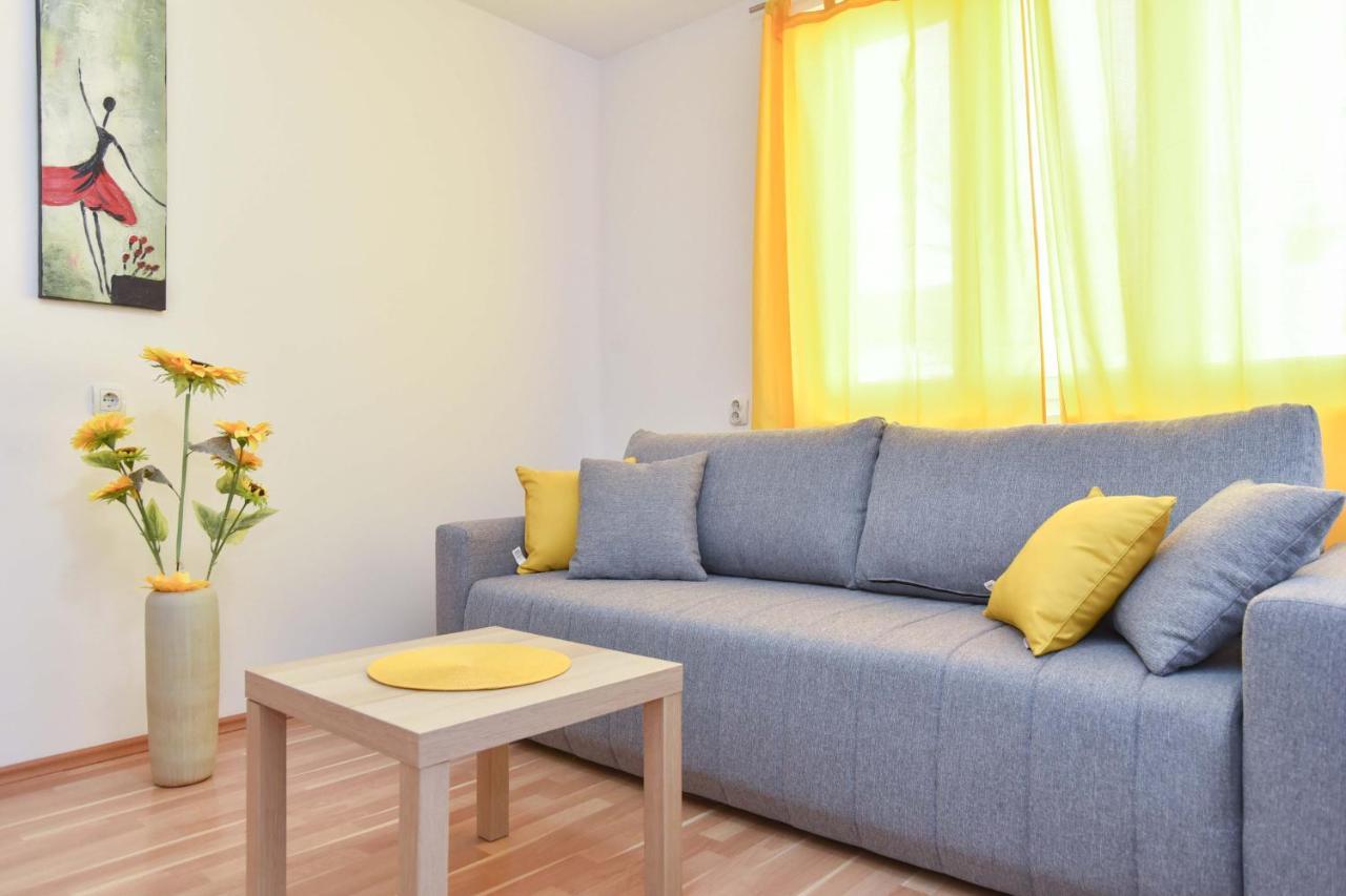 Apartment Near Old Town Budva Exterior photo