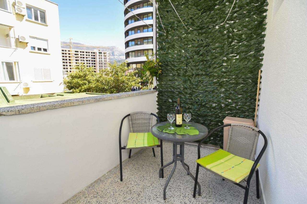 Apartment Near Old Town Budva Exterior photo